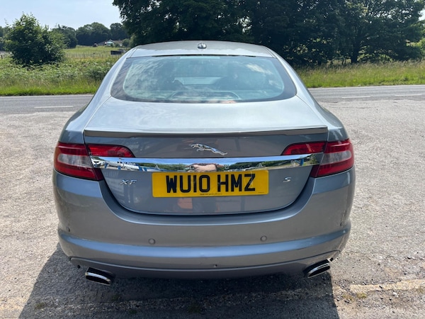 Used Jaguar XF 2010 for sale - 74992760: Photo 8