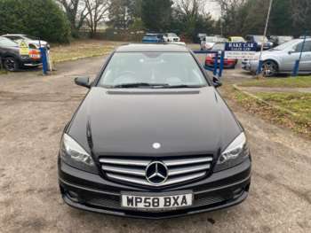 Used Mercedes-Benz CLC 2009 for sale - 74992761: Photo
