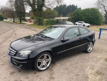 Used Mercedes-Benz CLC 2009 for sale - 74992761: Photo