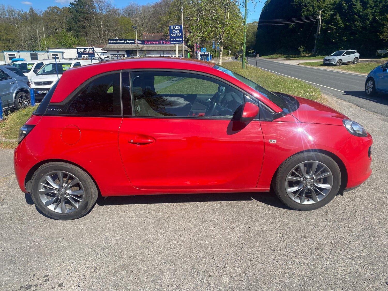 Vehicle 4