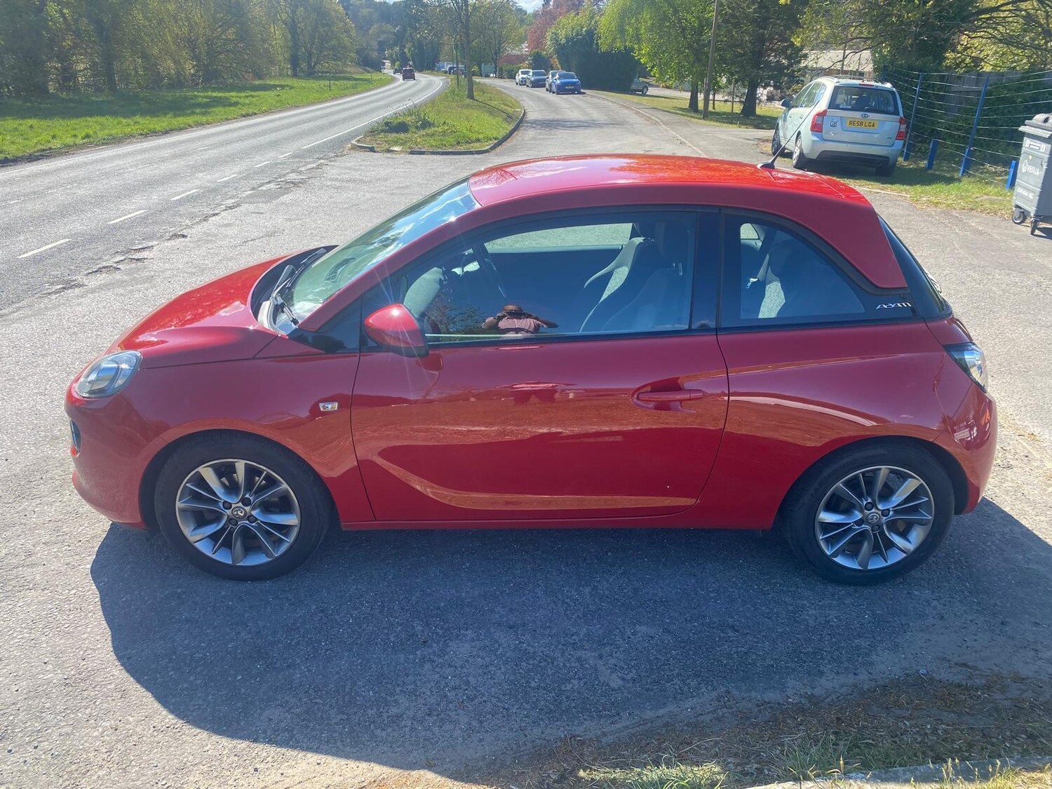 Vehicle 5