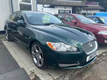 2009 (59) - 3.0d S V6 Portfolio Auto Euro 5 4dr