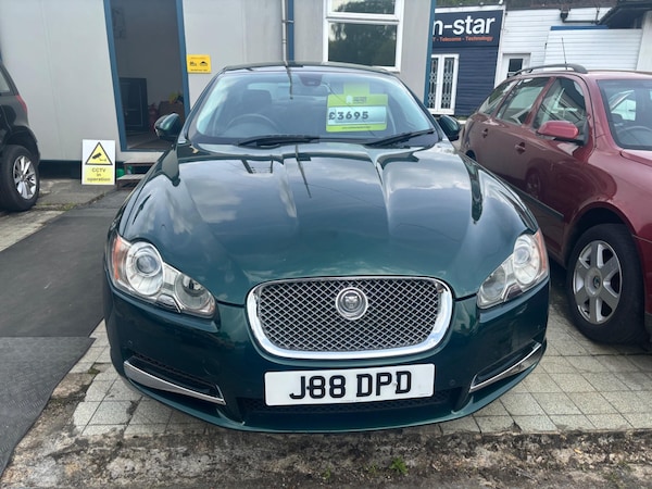 Used Jaguar XF 2009 for sale - 74992765: Photo 2
