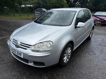 Used Volkswagen Golf 2007 for sale - 78826655: Photo