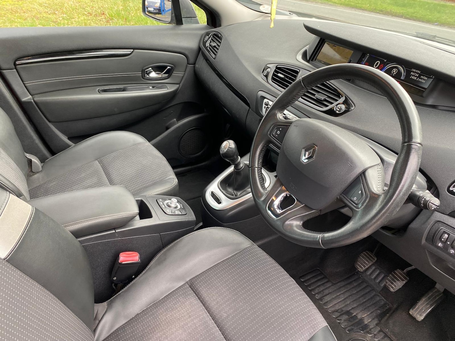 Used Renault Grand Scenic 2014 for sale - 77789631: Photo 10