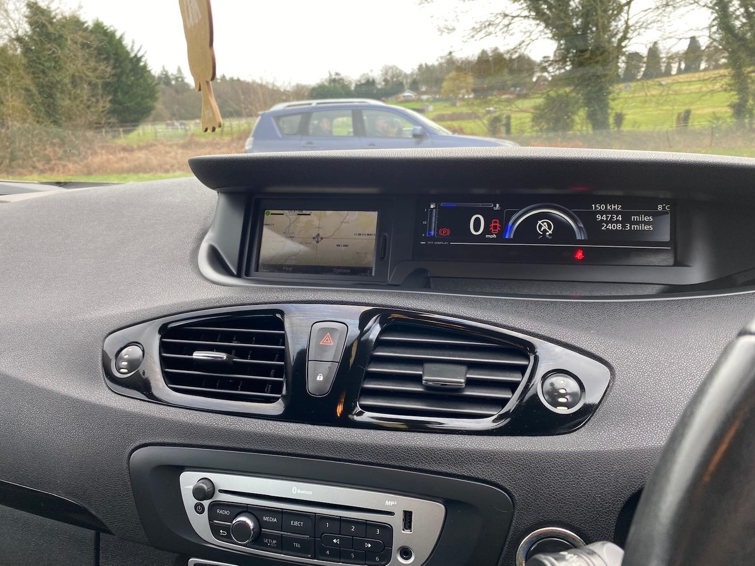 Used Renault Grand Scenic 2014 for sale - 77789631: Photo 11