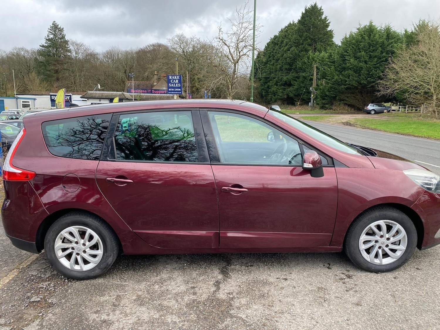 Used Renault Grand Scenic 2014 for sale - 77789631: Photo 4