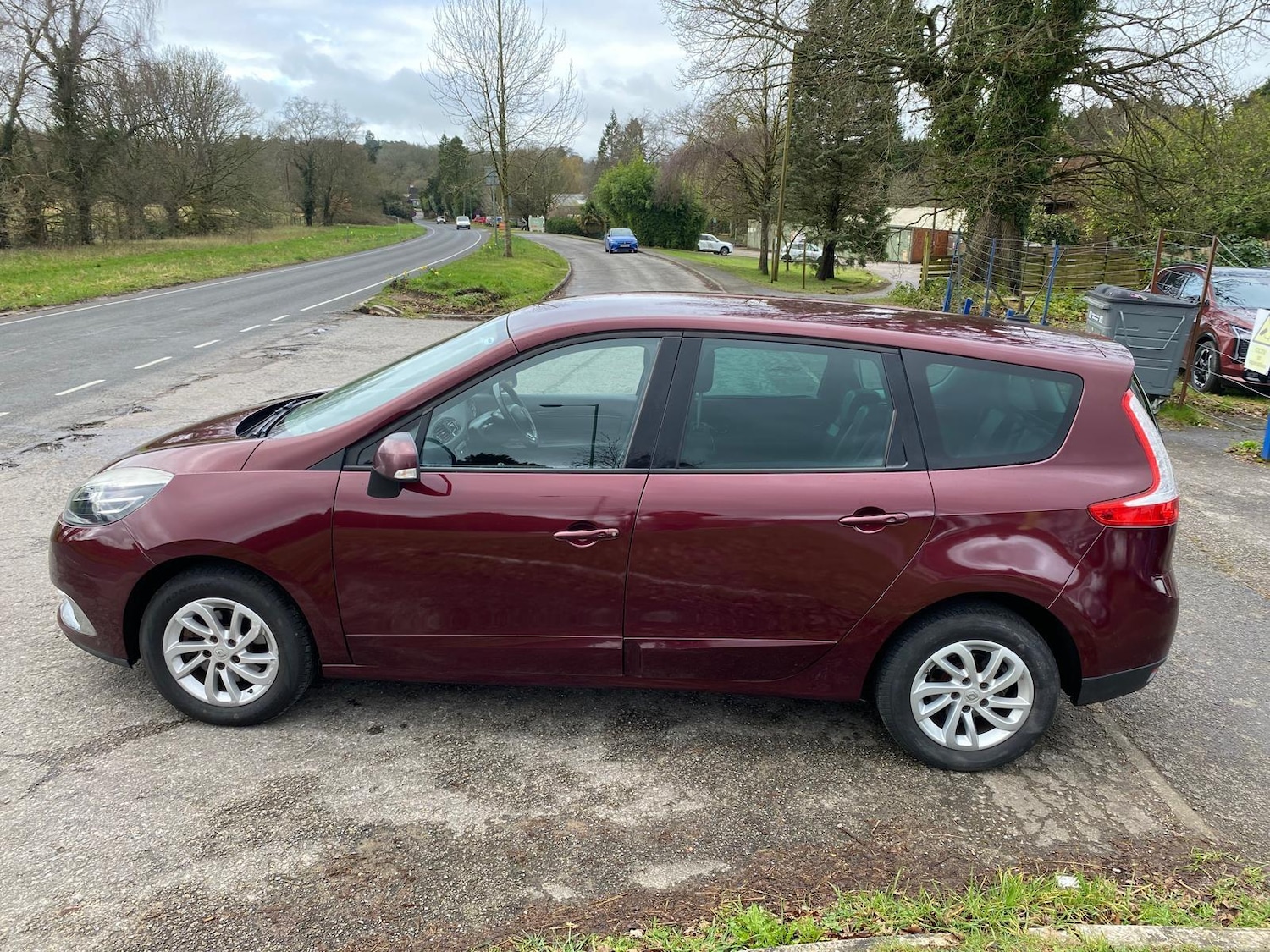 Used Renault Grand Scenic 2014 for sale - 77789631: Photo 5