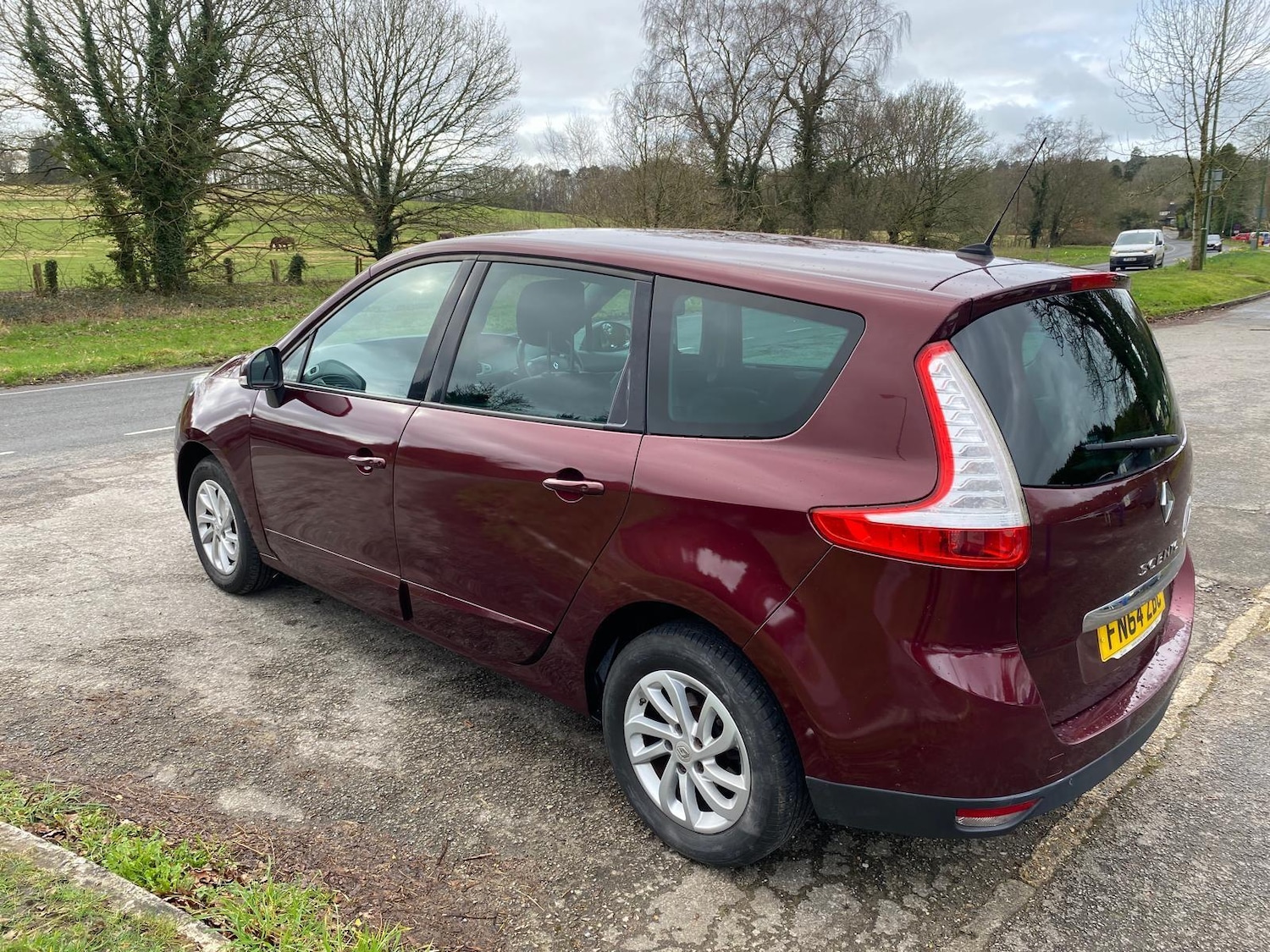 Used Renault Grand Scenic 2014 for sale - 77789631: Photo 6