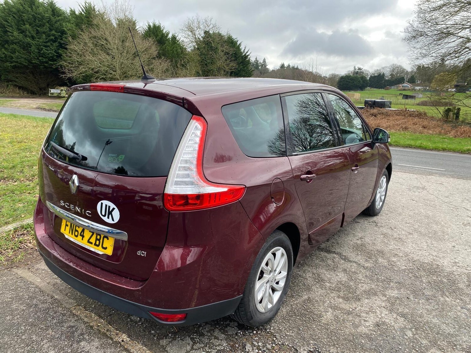 Used Renault Grand Scenic 2014 for sale - 77789631: Photo 7