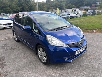 Used Honda Jazz 2012 for sale - 76070101: Photo