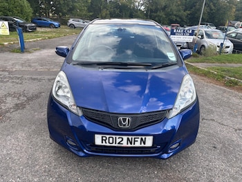 Used Honda Jazz 2012 for sale - 76070101: Photo