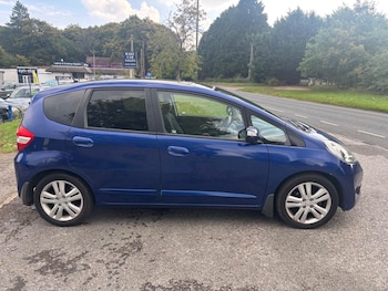 Used Honda Jazz 2012 for sale - 76070101: Photo