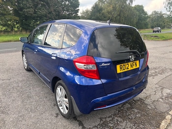 Used Honda Jazz 2012 for sale - 76070101: Photo
