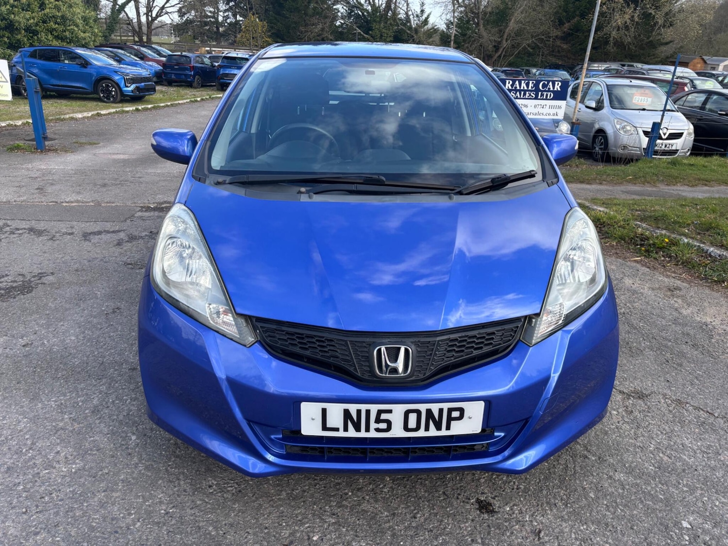Used Honda Jazz 2015 for sale - 78069747: Photo 2