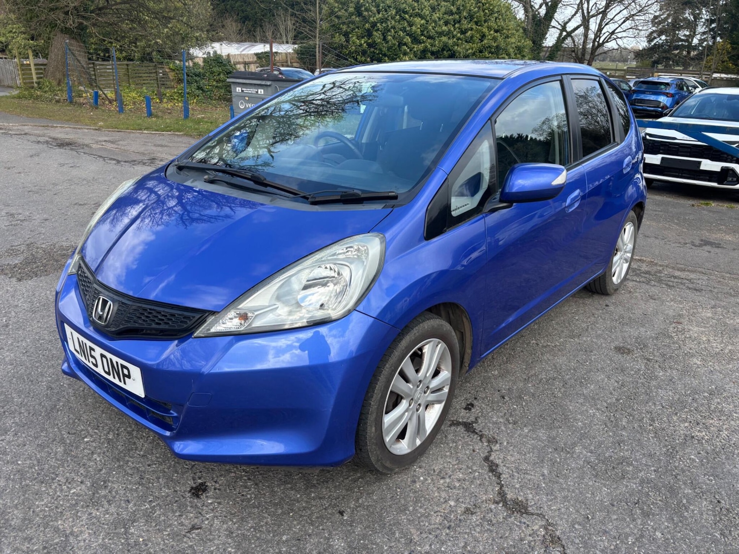 Used Honda Jazz 2015 for sale - 78069747: Photo 3