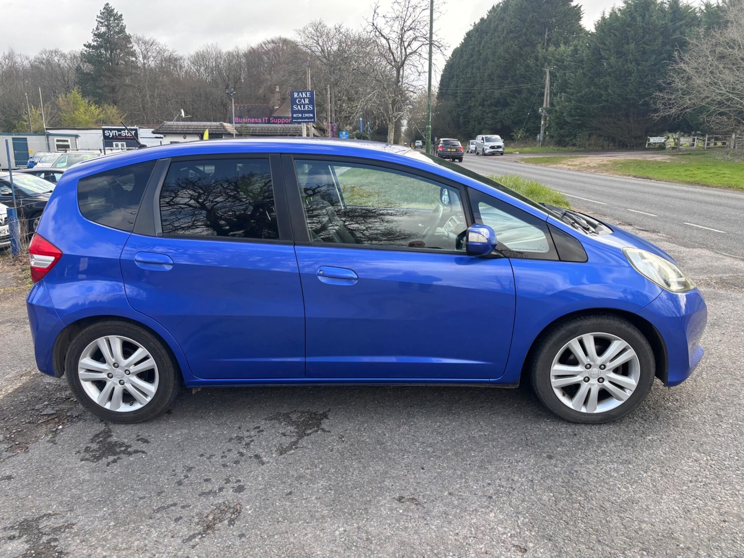 Used Honda Jazz 2015 for sale - 78069747: Photo 4