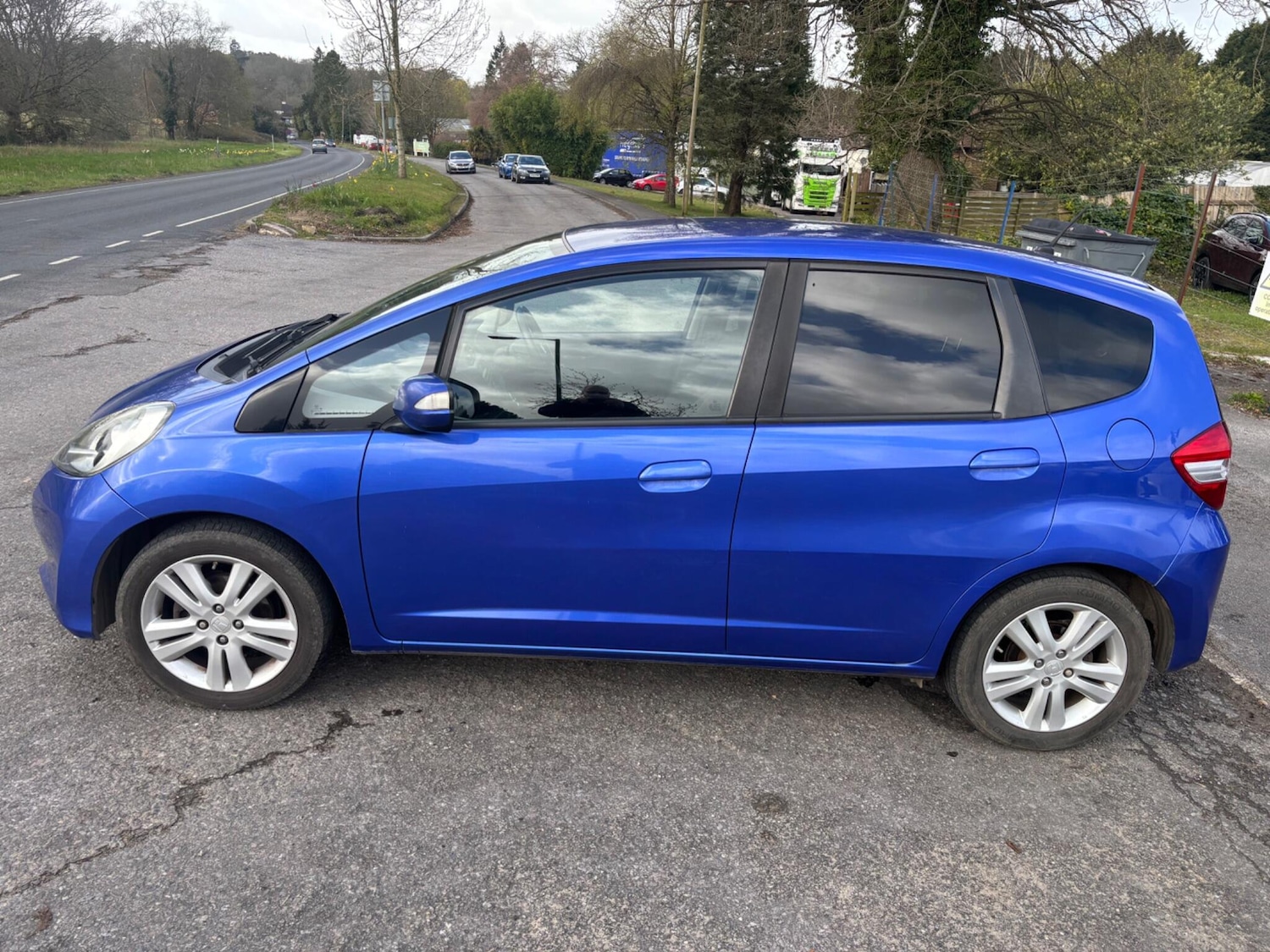 Used Honda Jazz 2015 for sale - 78069747: Photo 5