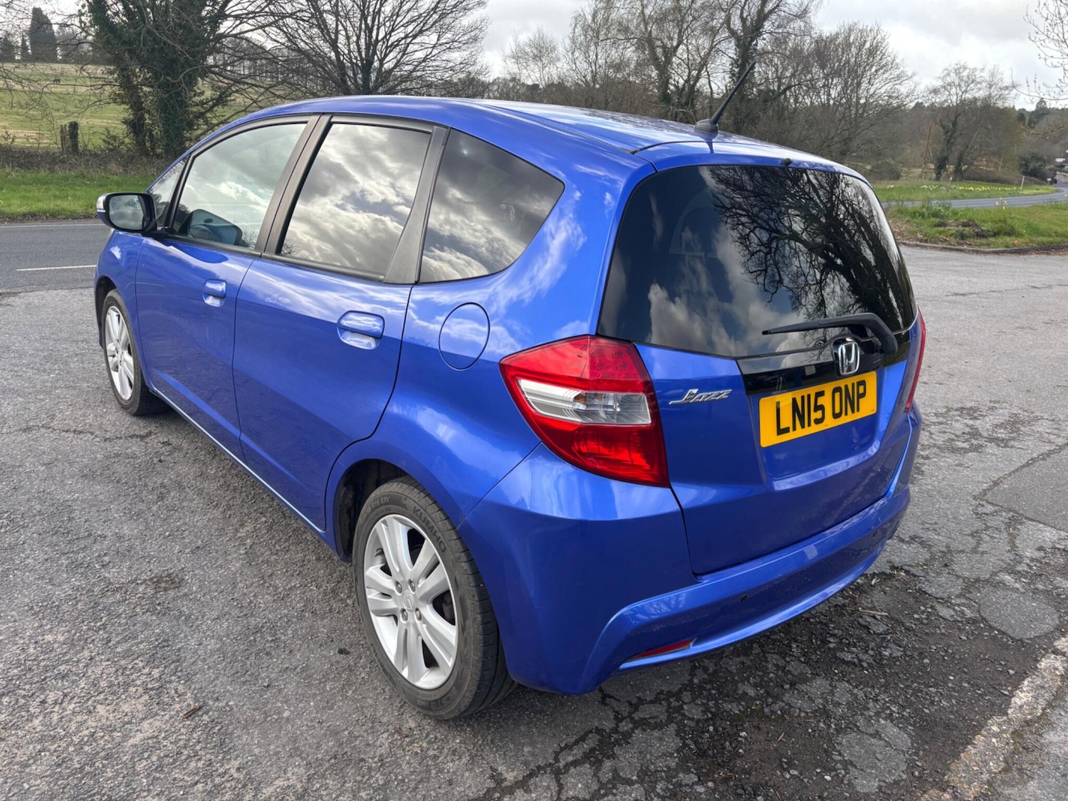 Used Honda Jazz 2015 for sale - 78069747: Photo 6