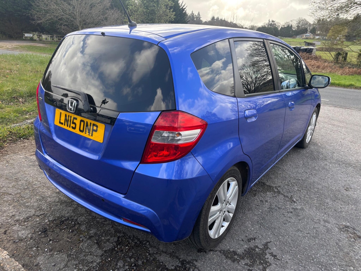 Used Honda Jazz 2015 for sale - 78069747: Photo 7