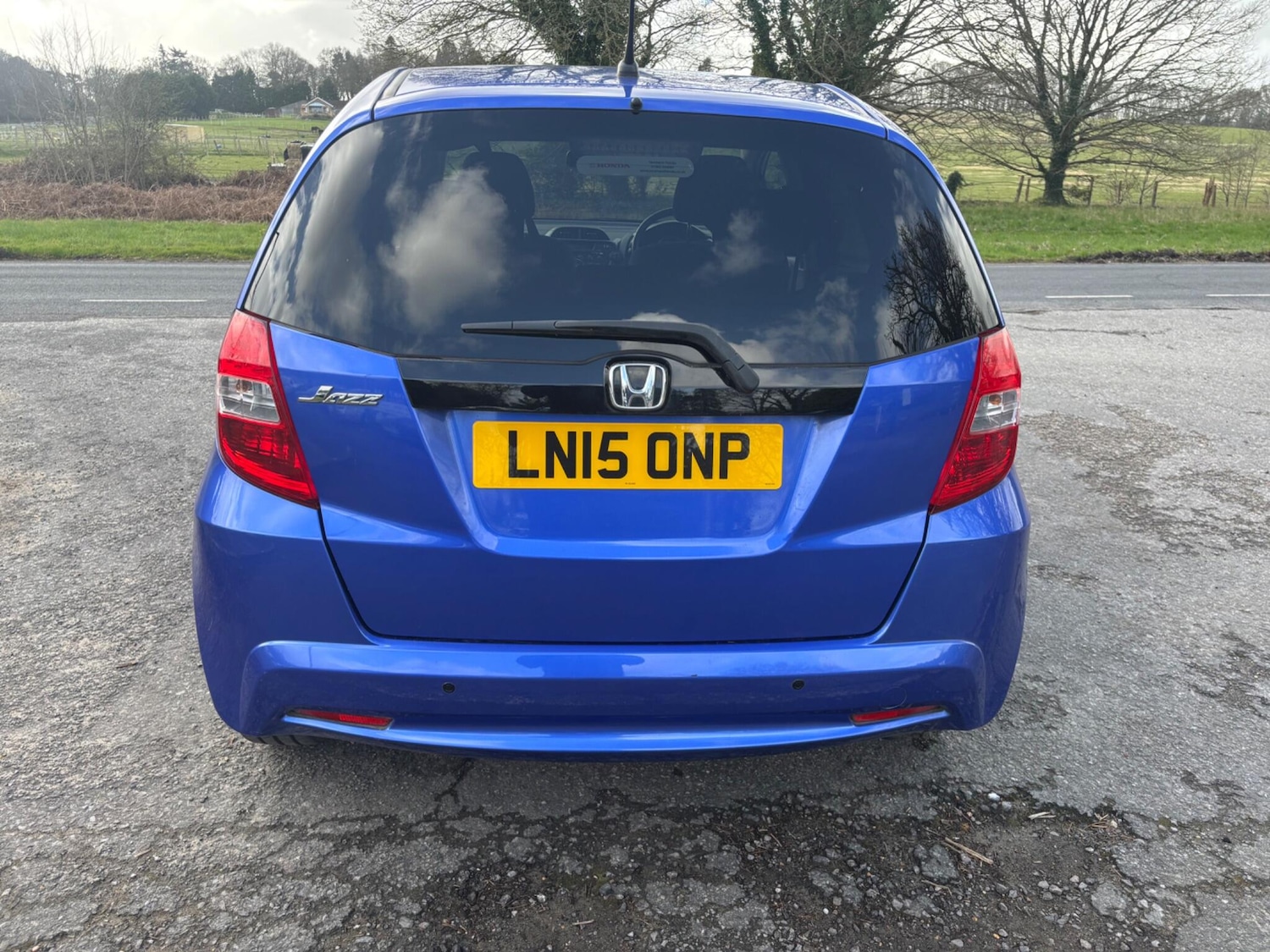 Used Honda Jazz 2015 for sale - 78069747: Photo 8