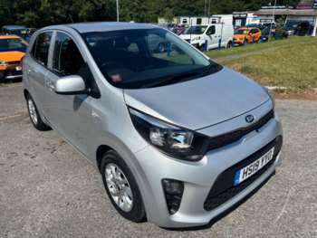 2019 (19) - 1.25 2 Euro 6 5dr