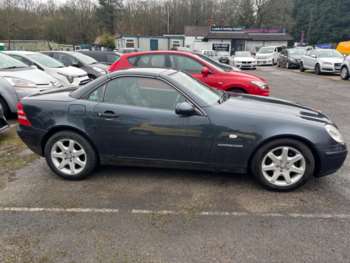 Used Mercedes-Benz SLK 1997 for sale - 74992786: Photo