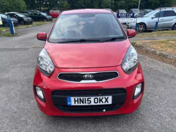 Used Kia Picanto 2015 for sale - 74992788: Photo