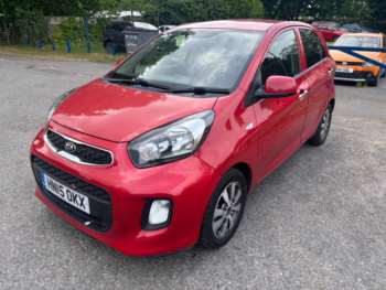 Used Kia Picanto 2015 for sale - 74992788: Photo