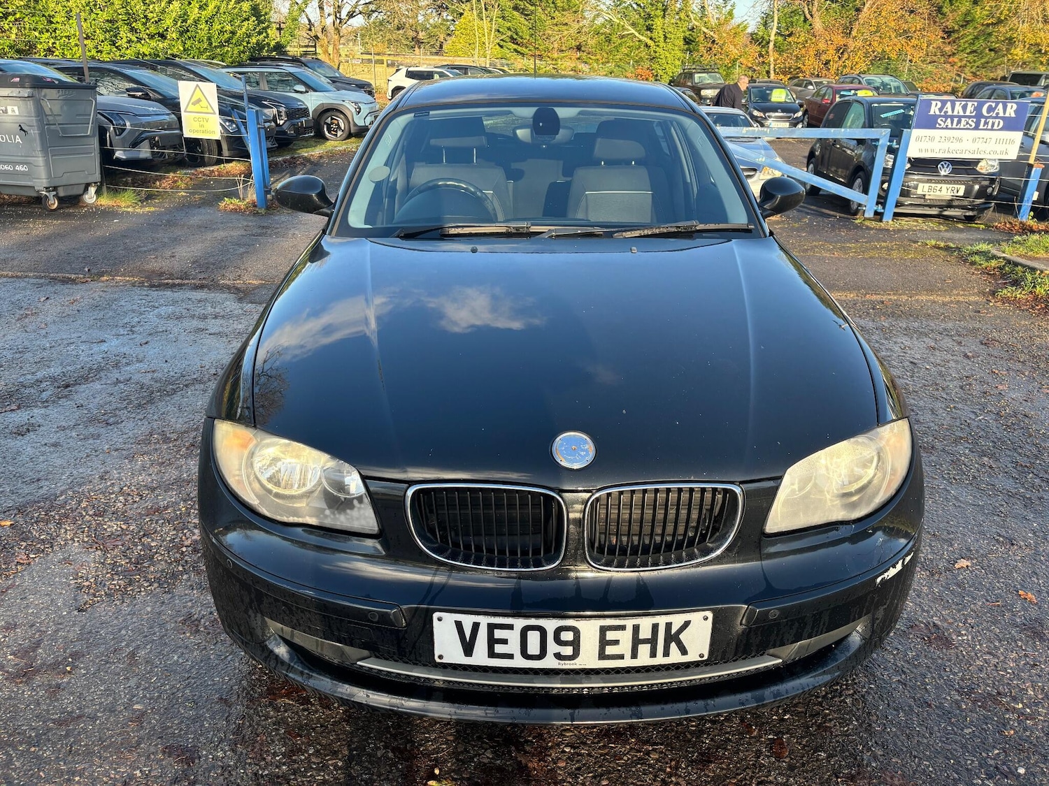 Used BMW 1 Series 2009 for sale - 77020264: Photo 2