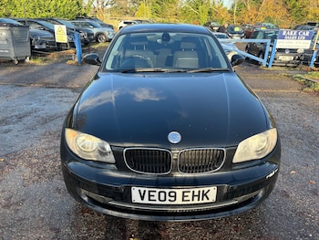 Used BMW 1 Series 2009 for sale - 77020264: Photo