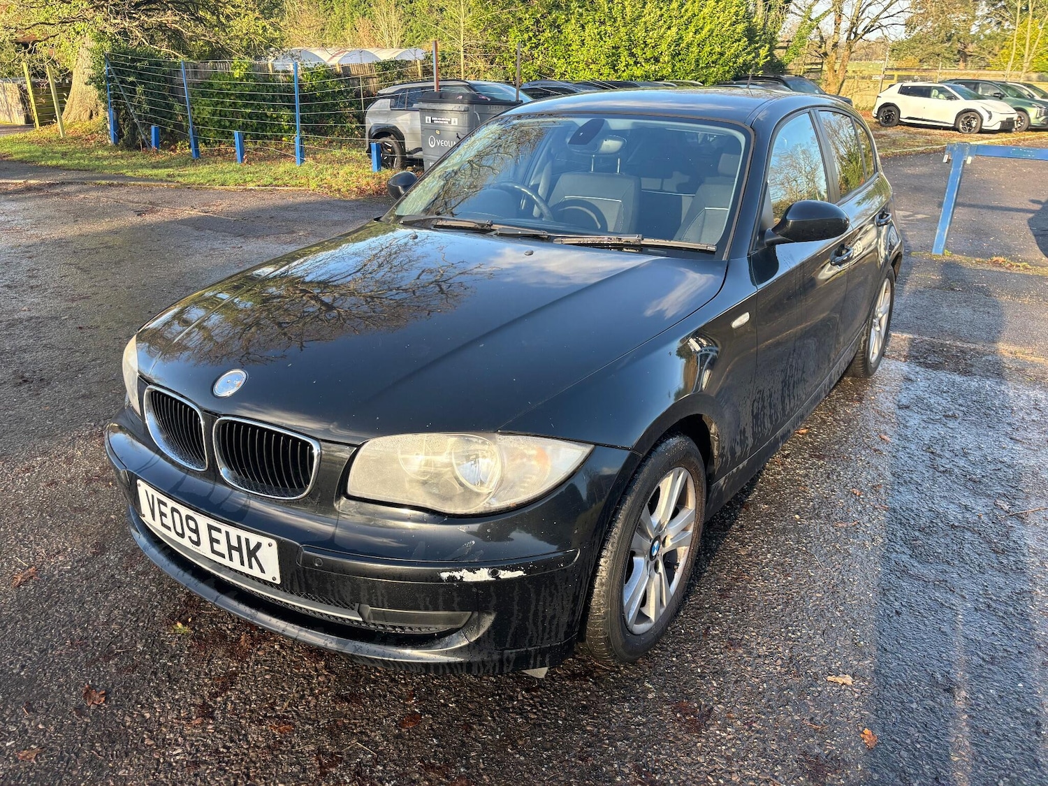 Used BMW 1 Series 2009 for sale - 77020264: Photo 3