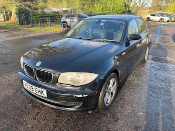Used BMW 1 Series 2009 for sale - 77020264: Photo