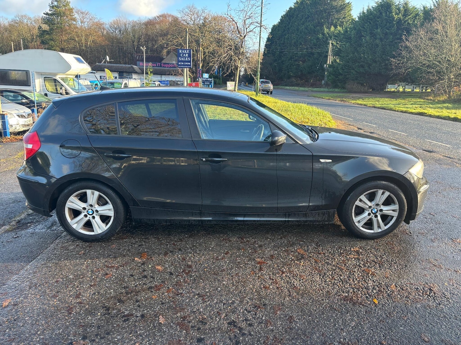 Used BMW 1 Series 2009 for sale - 77020264: Photo 4