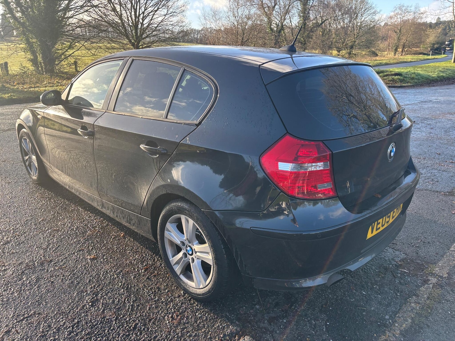 Used BMW 1 Series 2009 for sale - 77020264: Photo 6