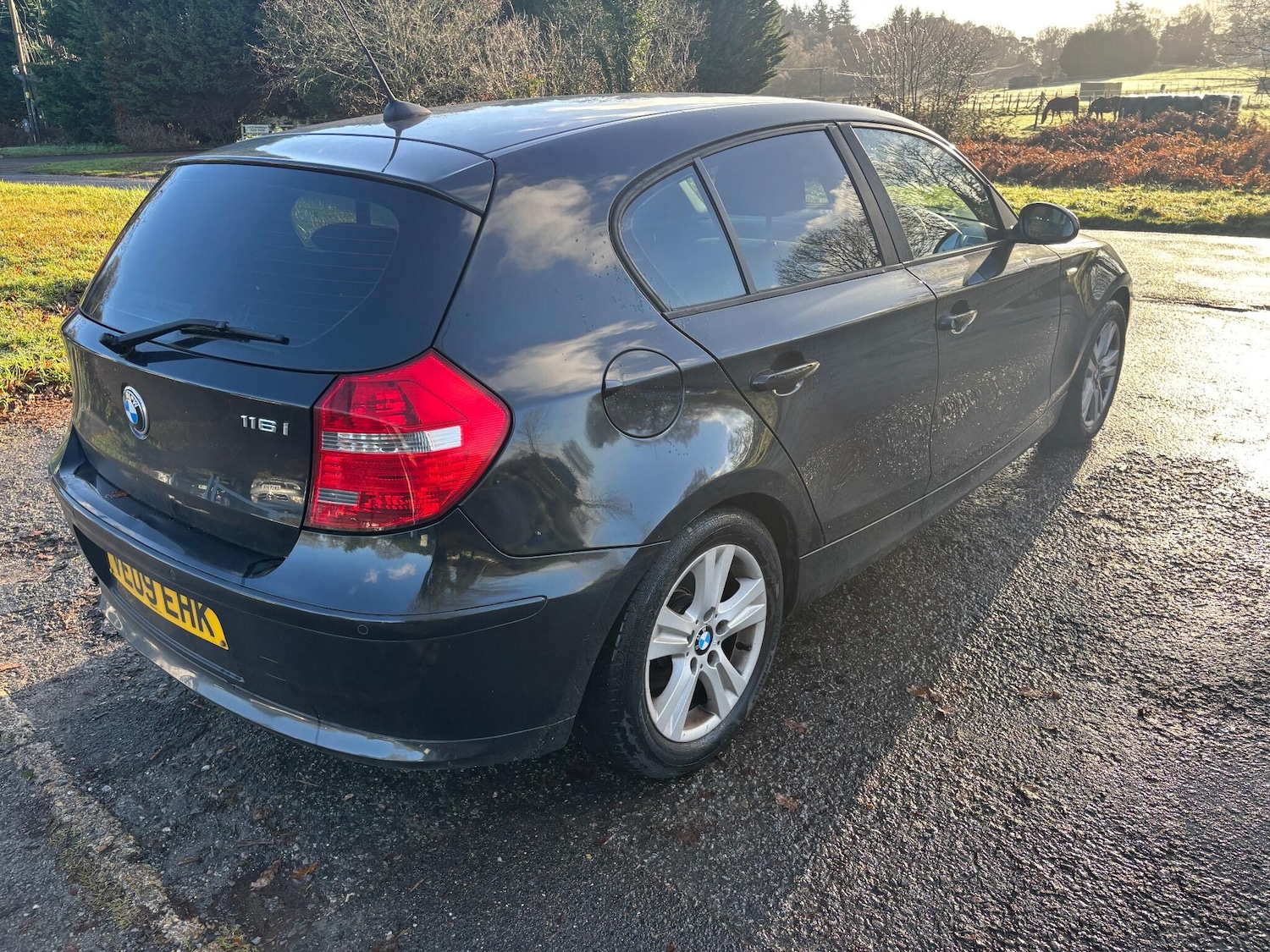 Used BMW 1 Series 2009 for sale - 77020264: Photo 7