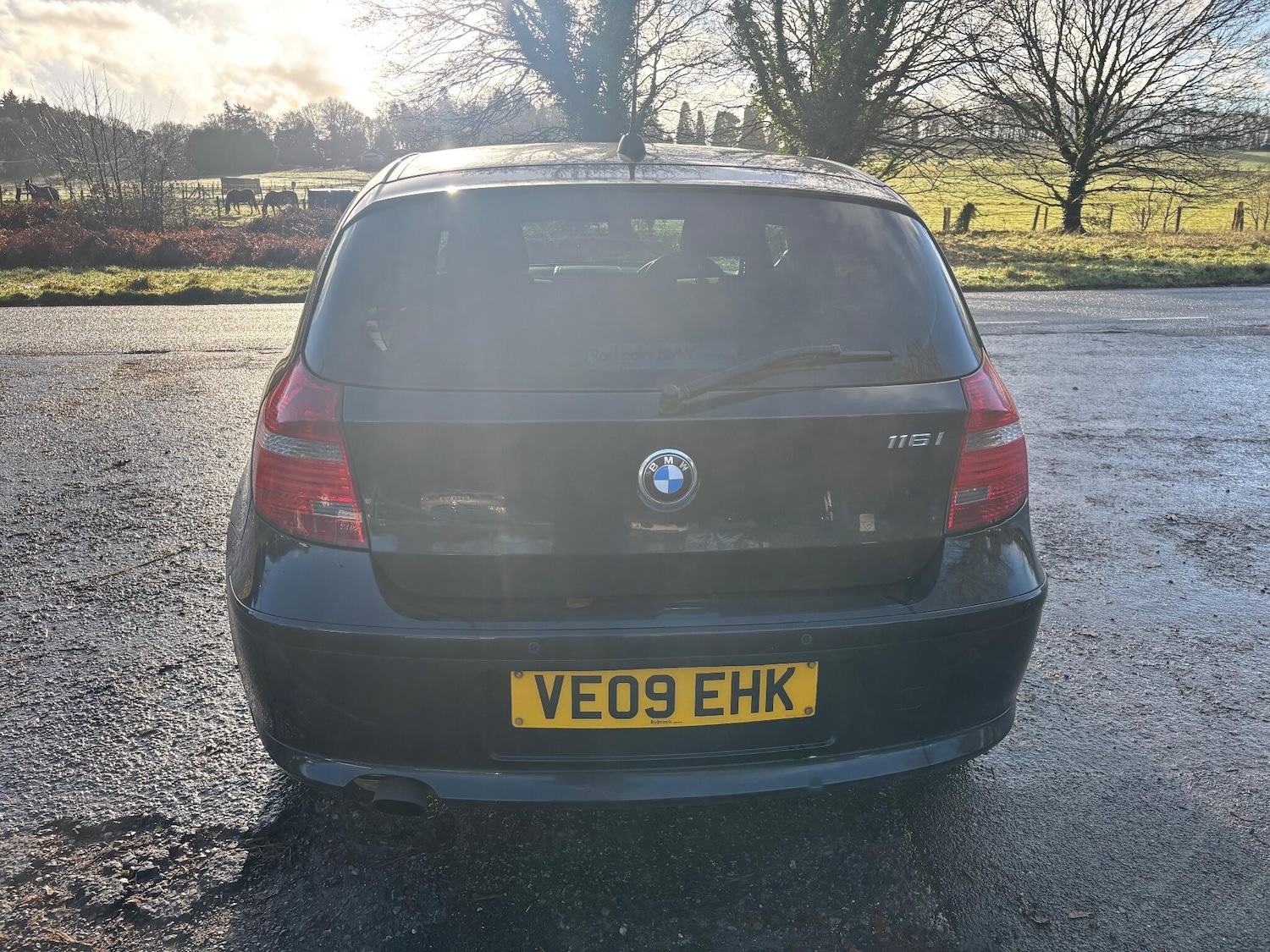 Used BMW 1 Series 2009 for sale - 77020264: Photo 8