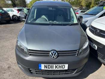 Used Volkswagen Caddy 2011 for sale - 74992790: Photo