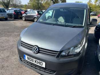 Used Volkswagen Caddy 2011 for sale - 74992790: Photo
