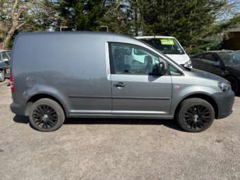 Used Volkswagen Caddy 2011 for sale - 74992790: Photo
