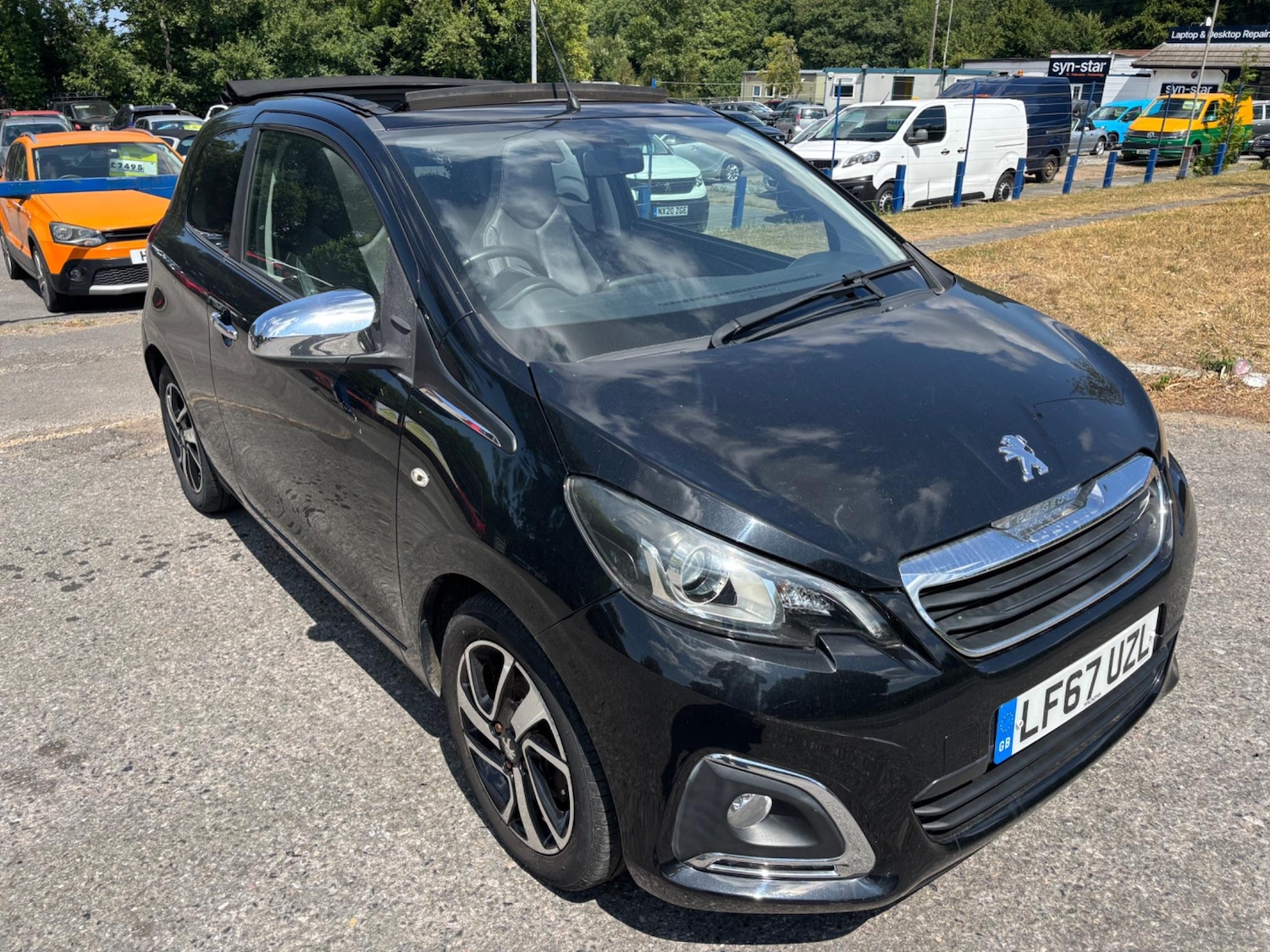 Vehicle 1