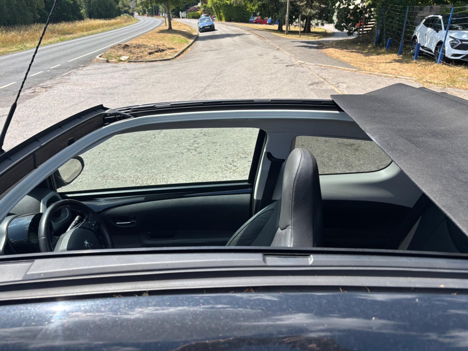 Vehicle 10