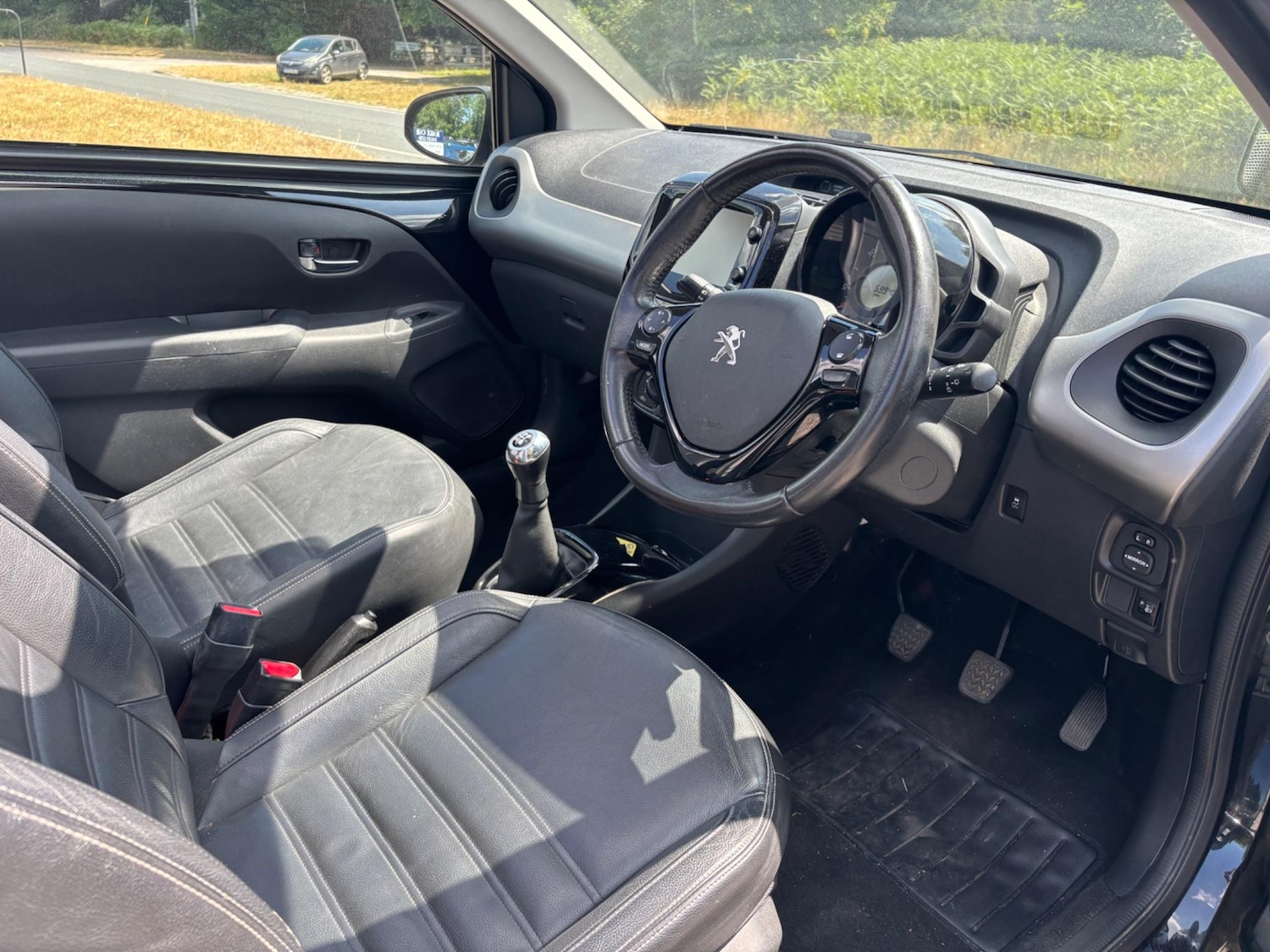 Vehicle 11