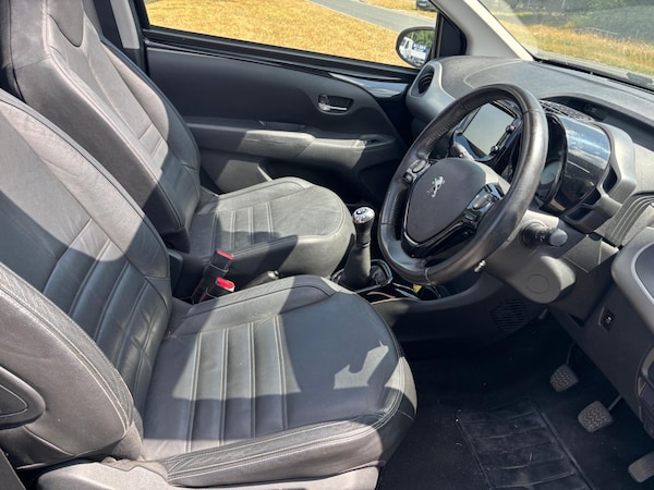Used Peugeot 108 2017 for sale - 74992775: Photo 12