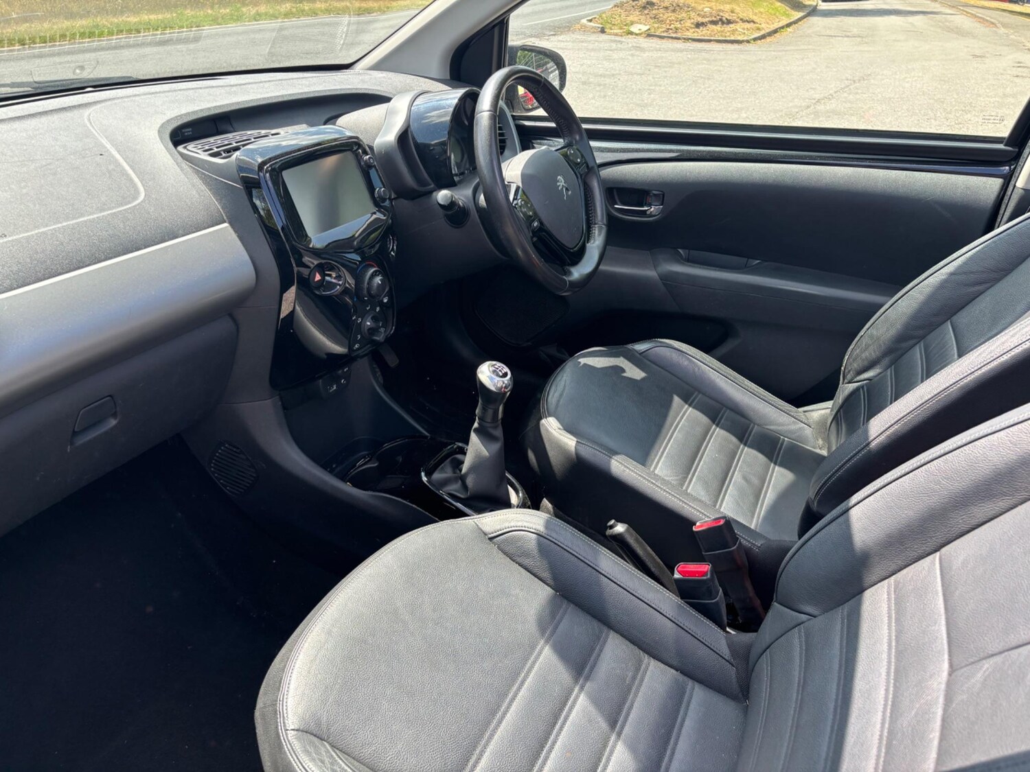 Vehicle 14