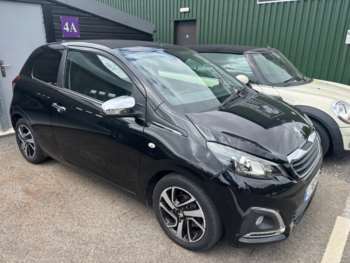 2017 (67) - 1.2 PureTech Allure Top! Euro 6 3dr