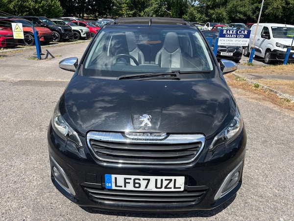 Used Peugeot 108 2017 for sale - 74992775: Photo 2