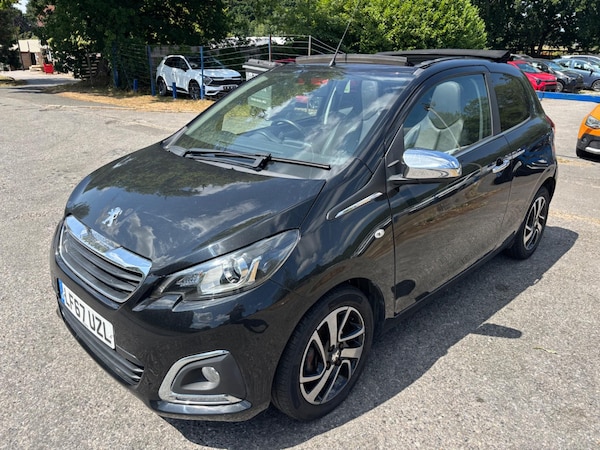 Used Peugeot 108 2017 for sale - 74992775: Photo 3