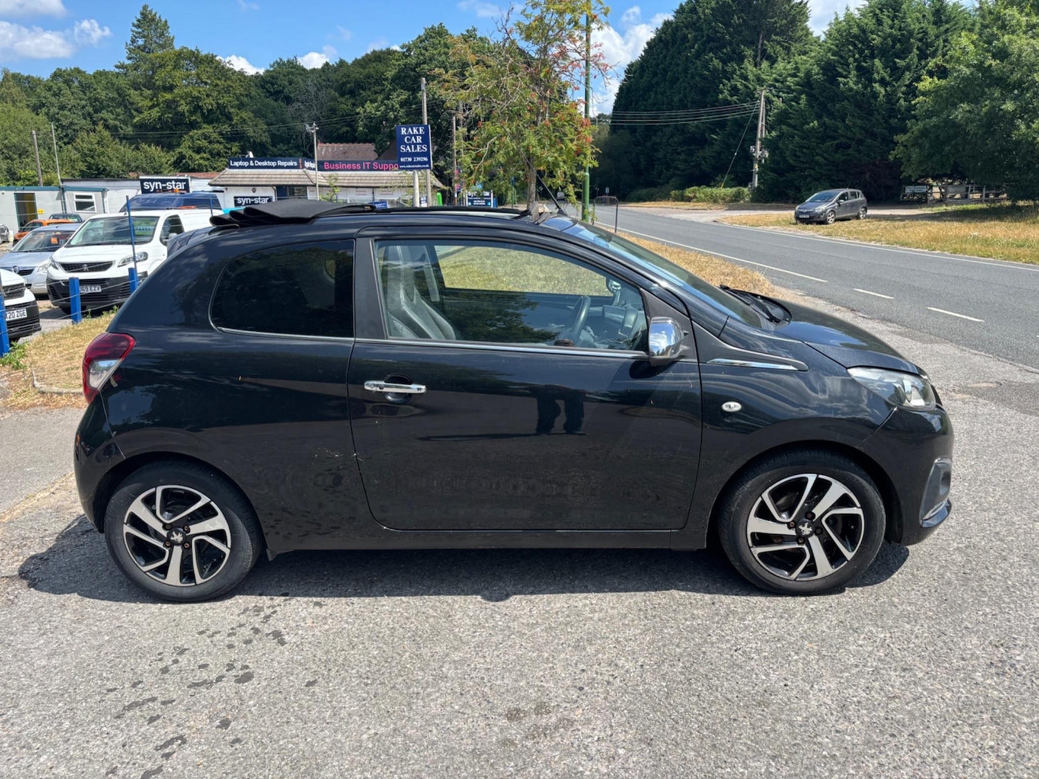 Vehicle 4