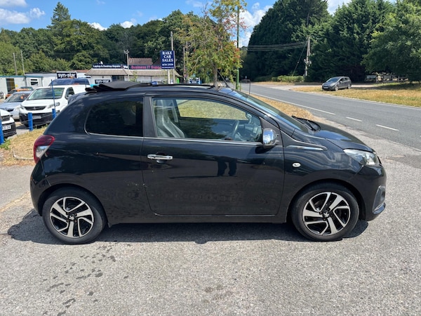 Used Peugeot 108 2017 for sale - 74992775: Photo 4